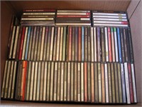 Large lot of CD's