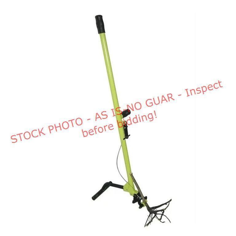 Brush Grubber Heavy Duty 4 Foot Root Lifting Tool