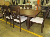 Thomasville 7 Pc. Dining Set: Table & 6 Chairs