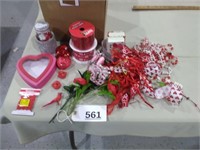 Valentine\'s Day Items