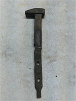 Old Winchester tack hammer