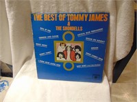 Tomm James & Shondells - Best Of