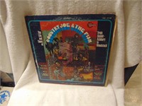 Country Joe & The Fish- Life And Times Of