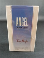 New Thierry Mugler Angel Aqua Chic Rose Water