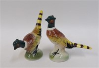 Vintage Ucagco Pheasant Birds