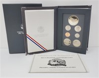 1991 United States Mint Prestige Set