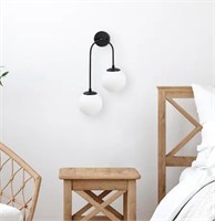 $157-ARMED SCONCE