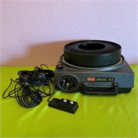 Vintage Kodak Carousel 650 Projector