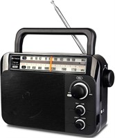 RETEKESS TR604 AM FM RADIO