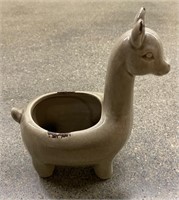 Llama Alpaca planter Plant pot New