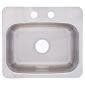 Franke Dual-mount Stainless Steel Kitchen Sink