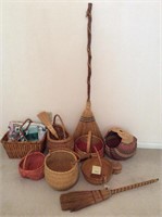 A more artisan baskets