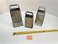 Vtg Kitchen Shredders