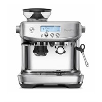 Breville Barista Pro Espresso Machine BES878BSS,