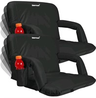 Driftsun Stadium Cushion Seat 2pack