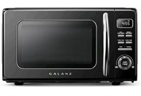 Galanz Retro Countertop Microwave Oven