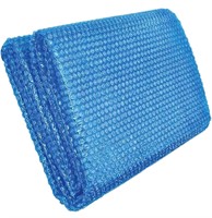Pool Blue Solar Cover