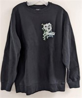 SIZE LARGE  INDEPENDENT MEN'S FLEECE SWEATER