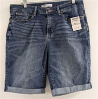 SIZE 33W SIGNATURE BY LEVI STRAUSS & CO. WOMEN'S