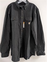 SIZE LARGE TALL CARHARTT MEN'S LOOSE FIT