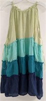 SIZE LARGE EASEL WOMEN'S SLEEVELESS TOP