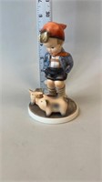 Hummel figurine "Schweinehirt Farm Boy"