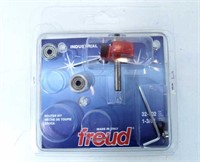 NEW Freud Industrial Router Bit (32-302/ 1-3/8")