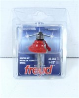 NEW Freud Industrial Router Bit (38-252/ 1-1/2")