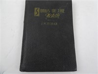 Vintage Songs of the North Song Book