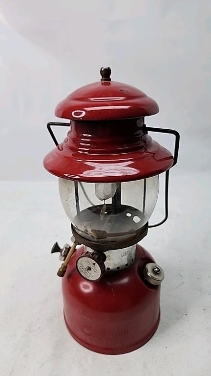 Coleman lantern no 200