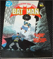 SHADOW OF THE BATMAN #3 -1986