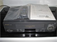 Sharp VCR