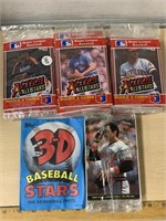 Sealed 1984 Donruss Baseball Packs X40