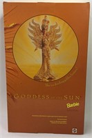 Bob Mackie Goddess Of The Sun Barbie In Orig. Box