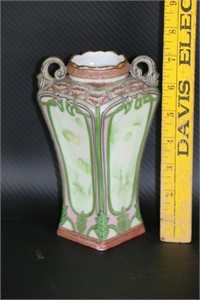 Lovely Antique Nippon Vase