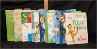 Dr. Seuss Hard Cover Books