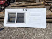 36" Door with Window