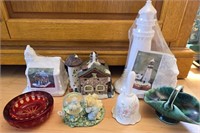 Huge Lot of Ornamental Decor