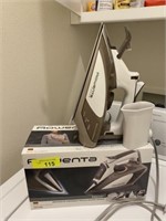 Rowenta focus iron