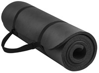 71 X 24 X 0.5 INCHES THE HENSLEY YOGA MAT