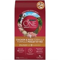 3.63 KG PURINA ONE SMARTBLEND CHICKEN AND RICE,