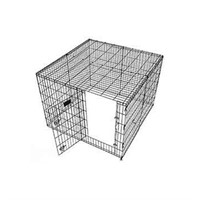 48 X 48 INCHES MIDWEST EXERCISE PEN WIRE MESH TOP