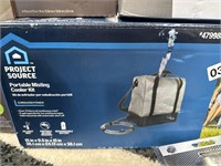 PROJECT SOURCE PORTABLE MISTER KIT