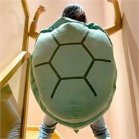 SEAHOME 40 Inch Wearable Turtle Shell