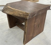 Custom Made Bench by Van Brooks