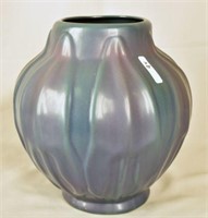 Van Briggle Arrow Leaf Vase