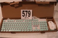 Keyboard & Mouse(R9U)