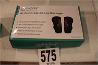 New Air Compression Leg Massager(R9U)
