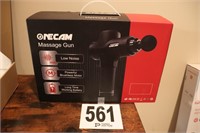 New Necam Massage Gun(R9U)