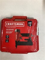 Craftsman 18GA narrow crown stapler kit